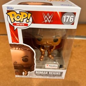 Funko Pop WWE Roman Reigns Figure